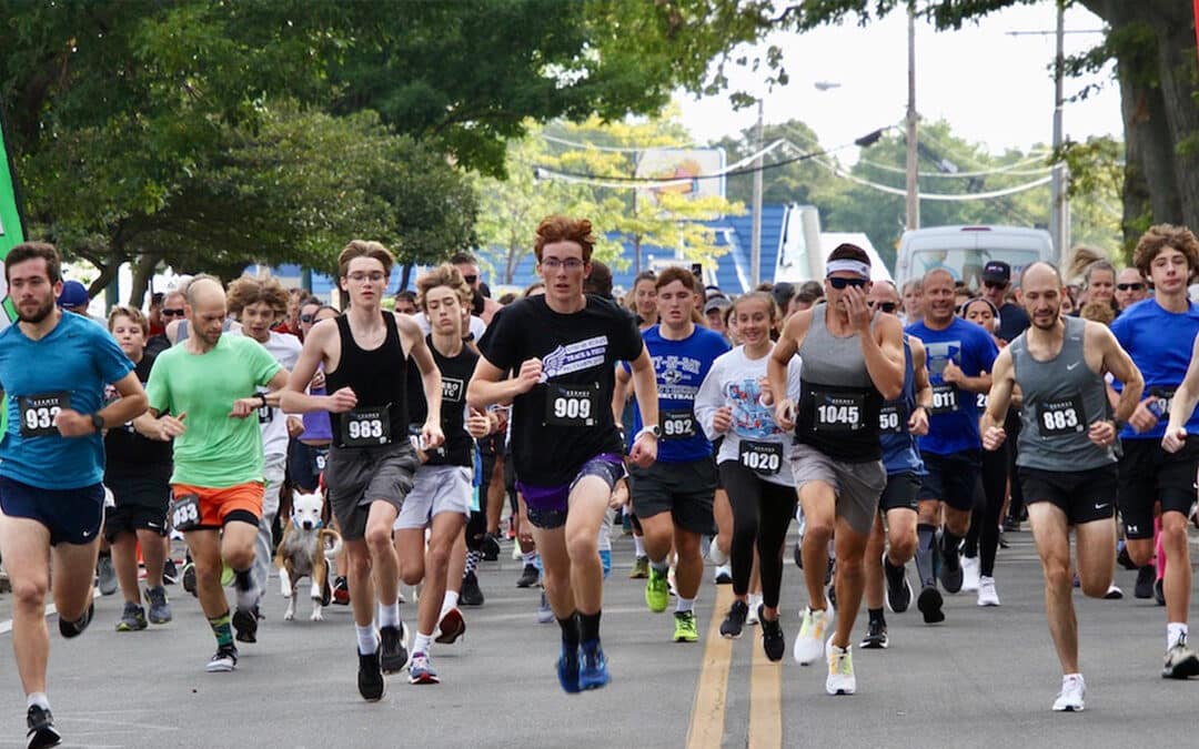 Put-in-Bay 5K Race by Miller Boat Lines