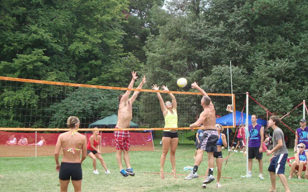 Volleyball Tournament